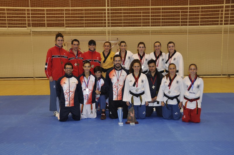 Resultados VIII Open Ciudad de Pamplona / Iru&ntilde;a 2015